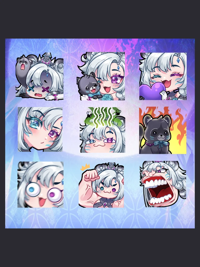 Stickers product image (1)