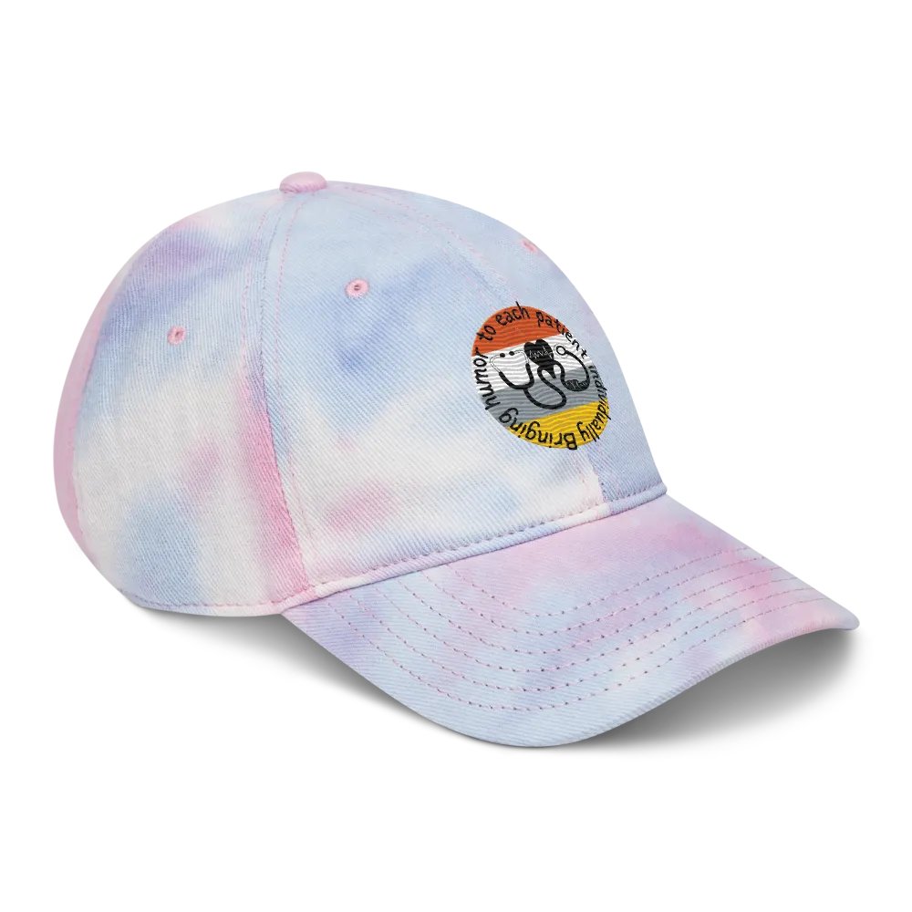 Bringing humor to each patient individually Dad Hat product image (19)