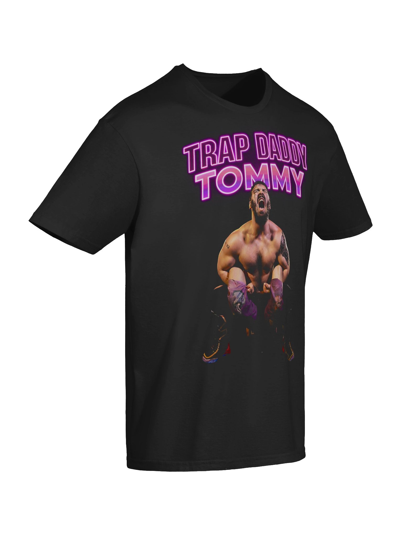 Trap Daddy Tommy Tee product image (1)