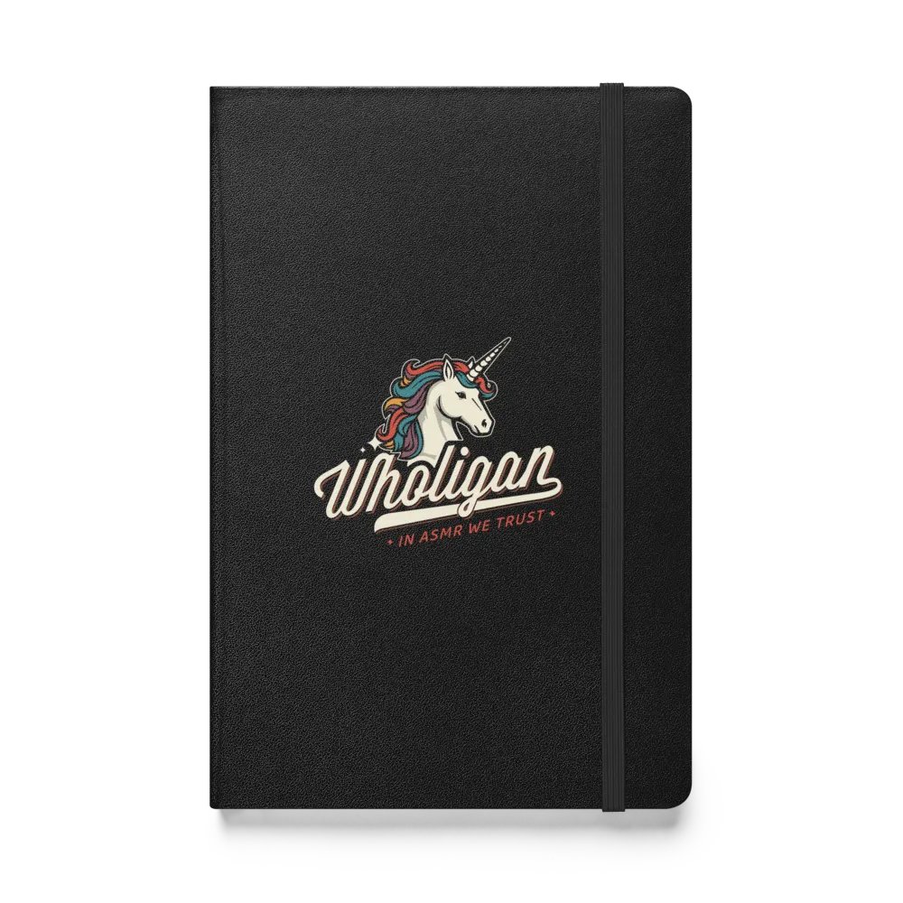Wholigan / Notebook product image (1)