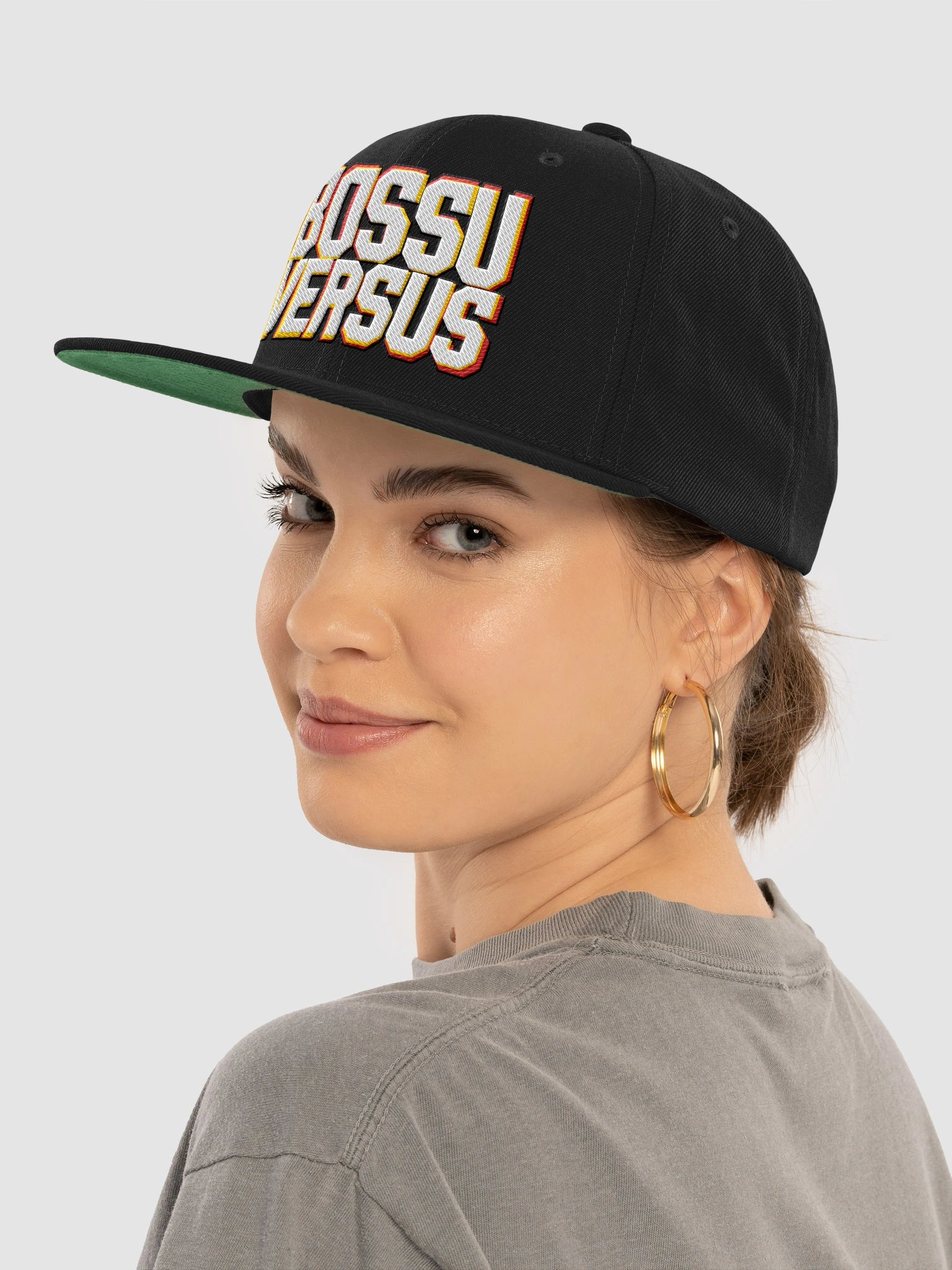 B O S S U Snap Crown product image (28)