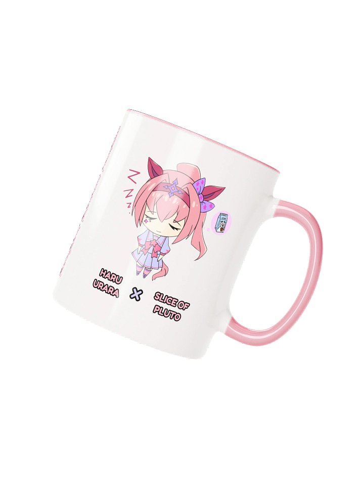 Pluto X Haru Urara Mug product image (2)