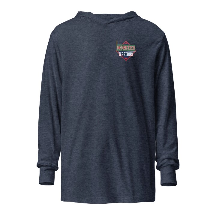 Lightweight Hoodie product image (1)