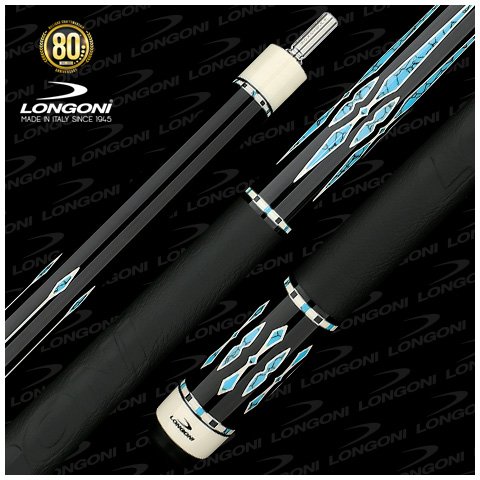 Black Mamba II Elk Style Leather product image (1)