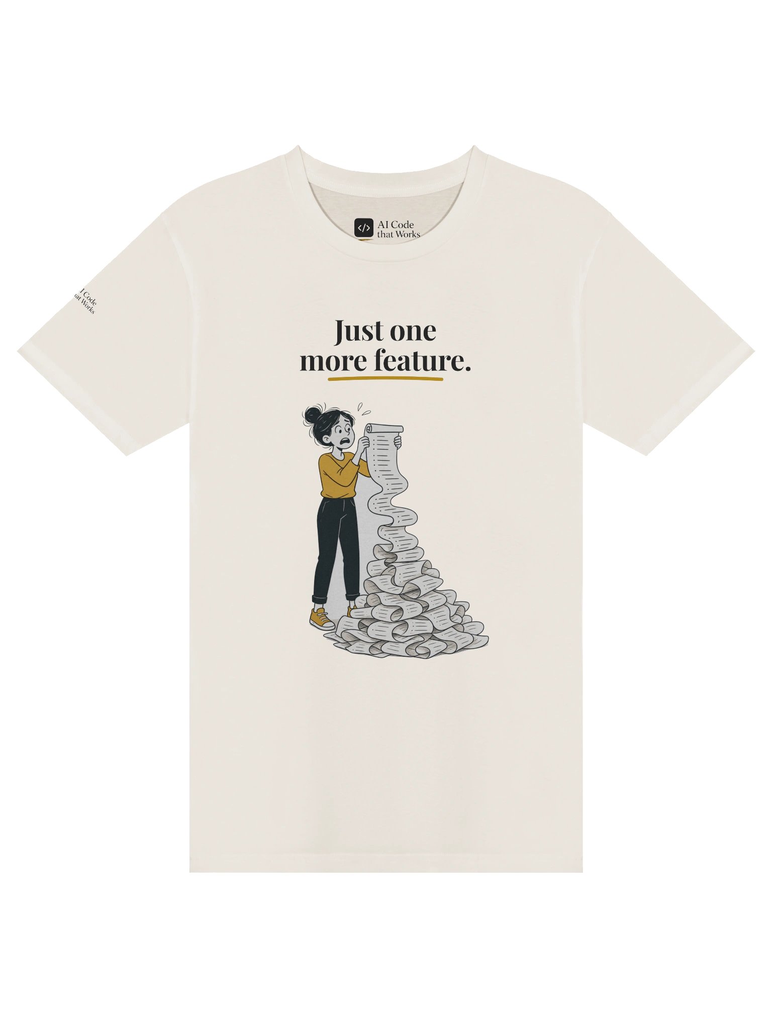 Funny Graphic Tee product image (1)