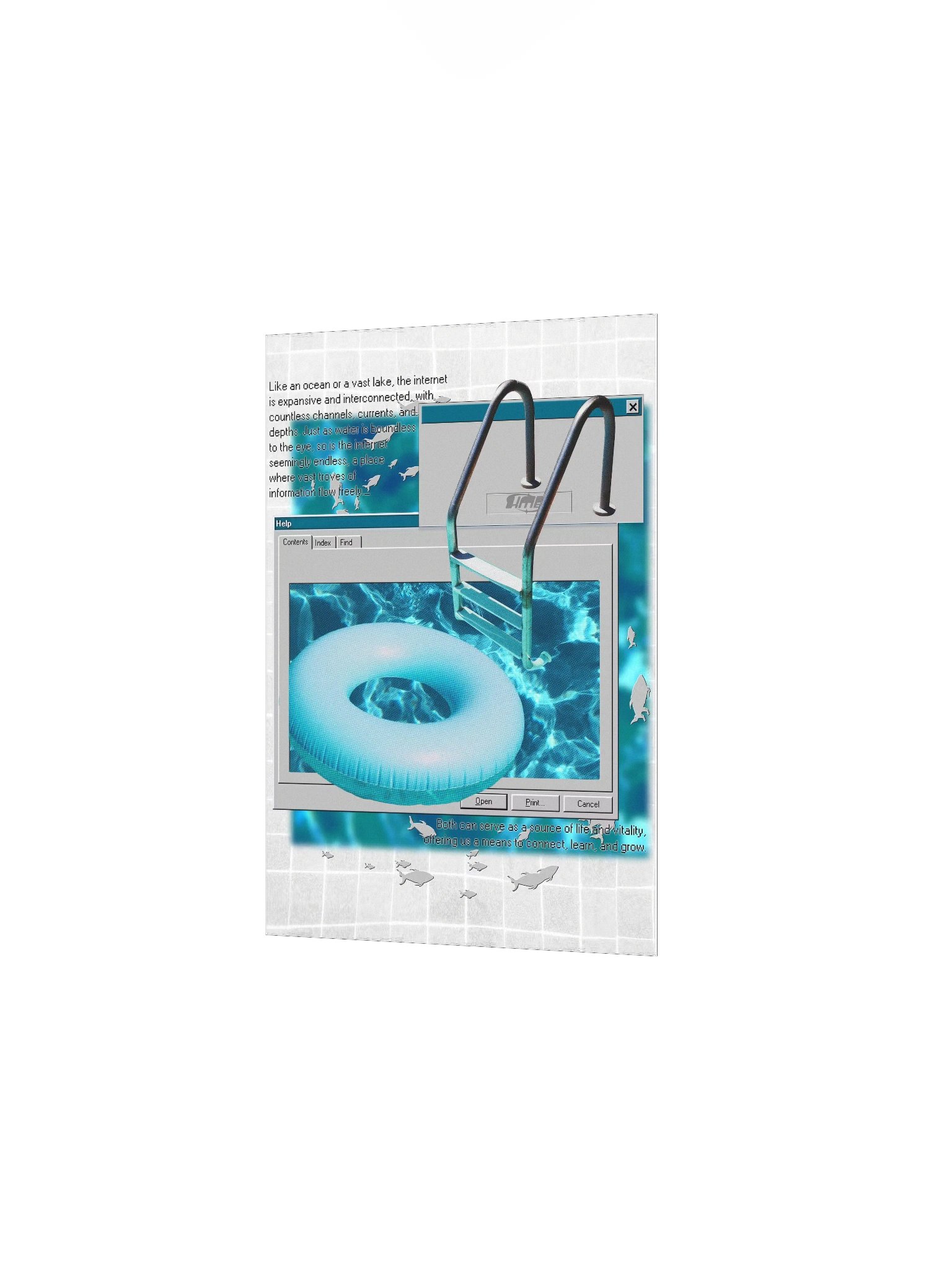 Swim The Current product image (7)