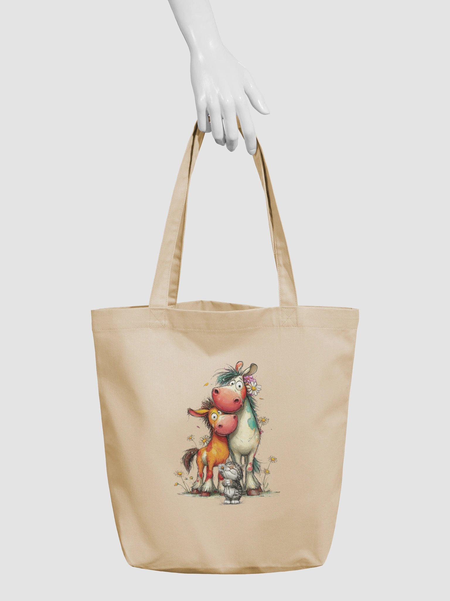 Horse Tote Bag product image (6)