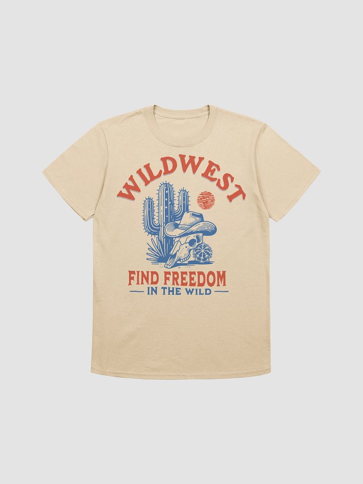 Wild West product image (1)