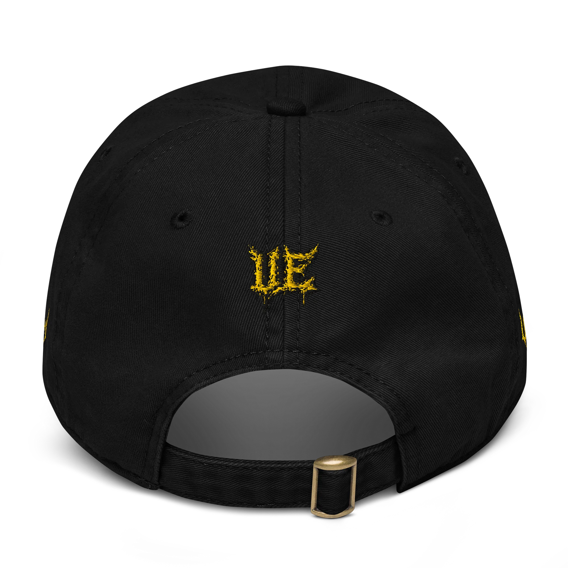 UE - Monogrammed Grin-Logo Buckle Cap product image (2)
