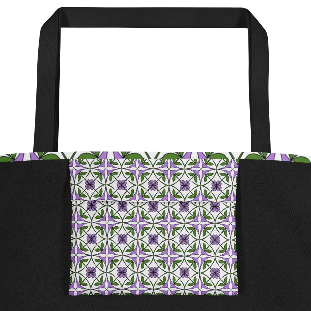 Gender Queer Abstract 2 Tote product image (2)