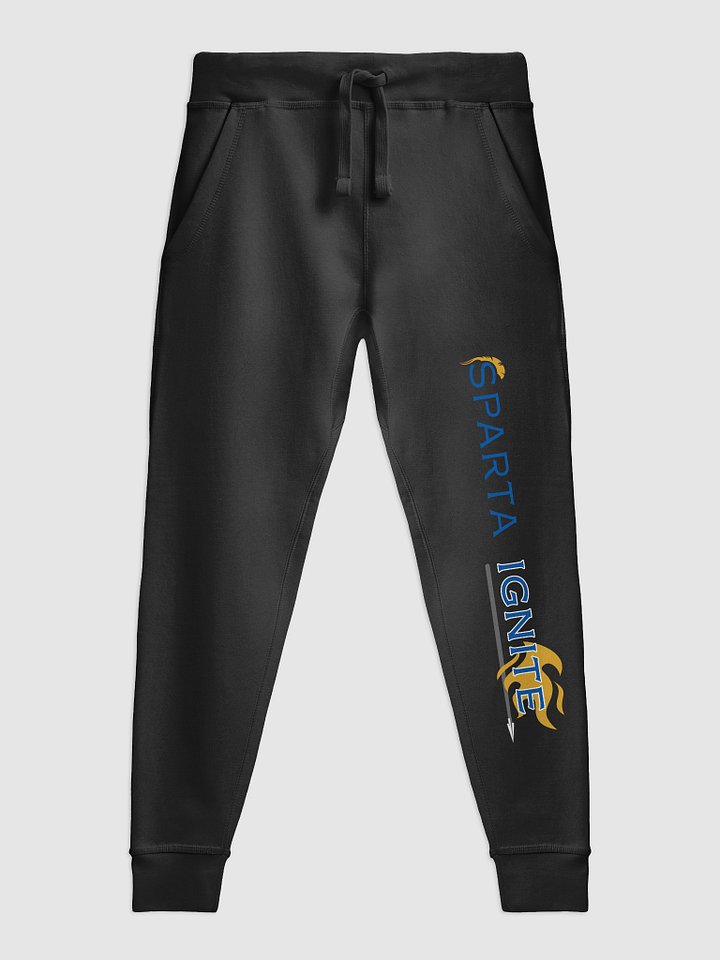 SI Fleece Joggers product image (1)