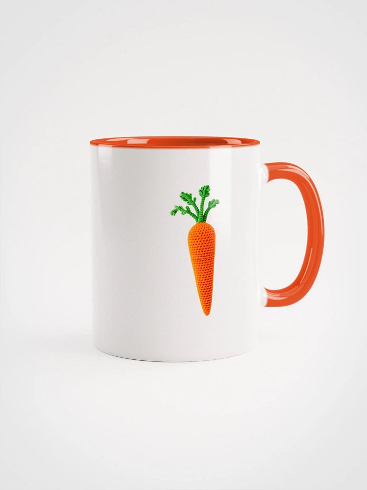 CozyAvocado Ceramic Mug Carrot #1 product image (11)