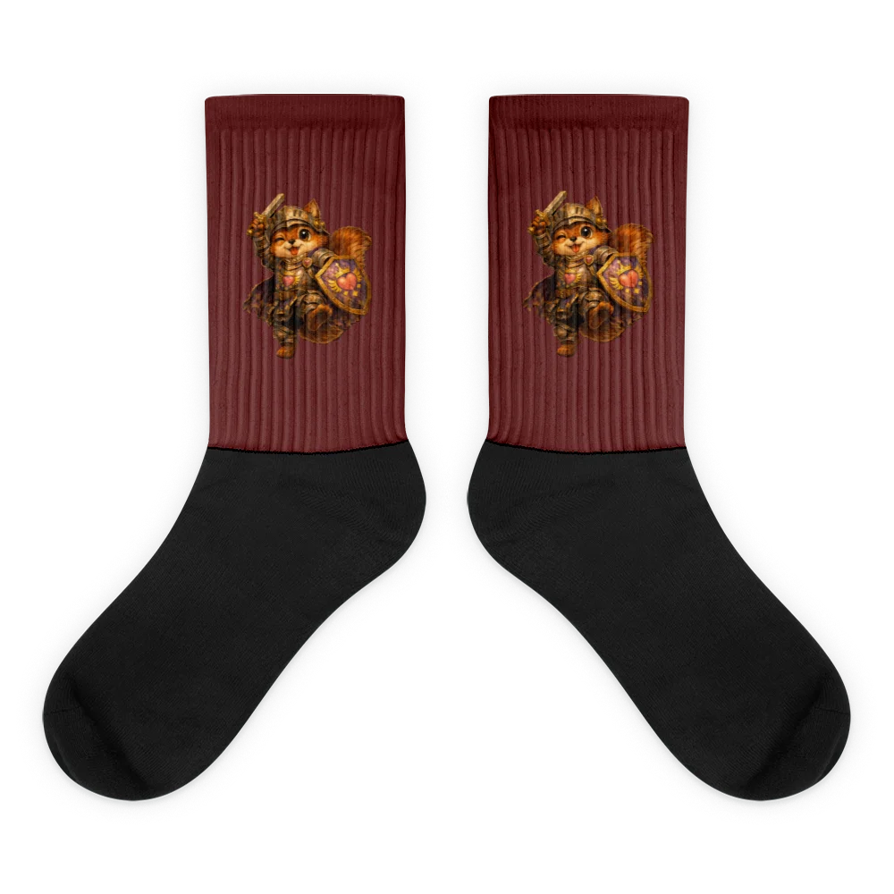 Kingdom Guard Sublimated Socks product image (1)