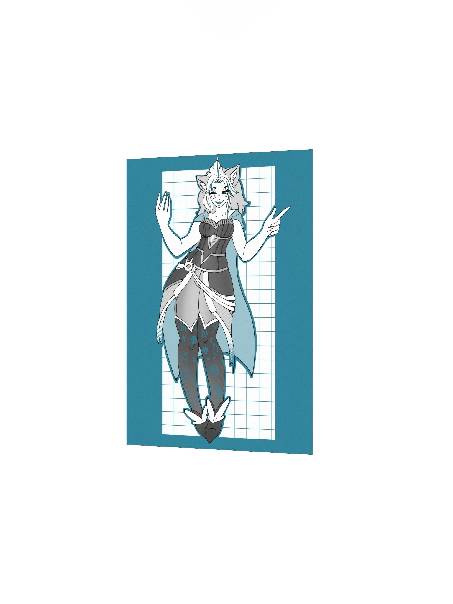 The Zeda Print product image (2)