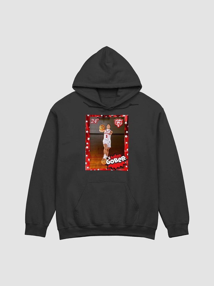 Novelty Emaree Gober Player Card Hoodie product image (1)