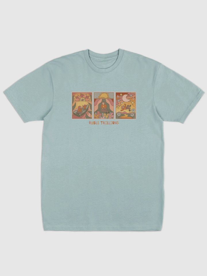 Tarot Trio - Heritage Premium Heavyweight T-Shirt product image (1)
