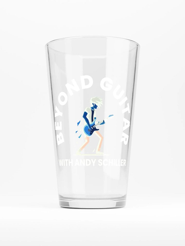 Pint Glass product image (1)