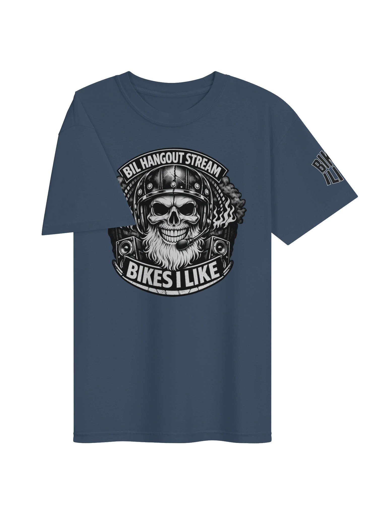 BIL HANGOUT STREAM Tee product image (43)
