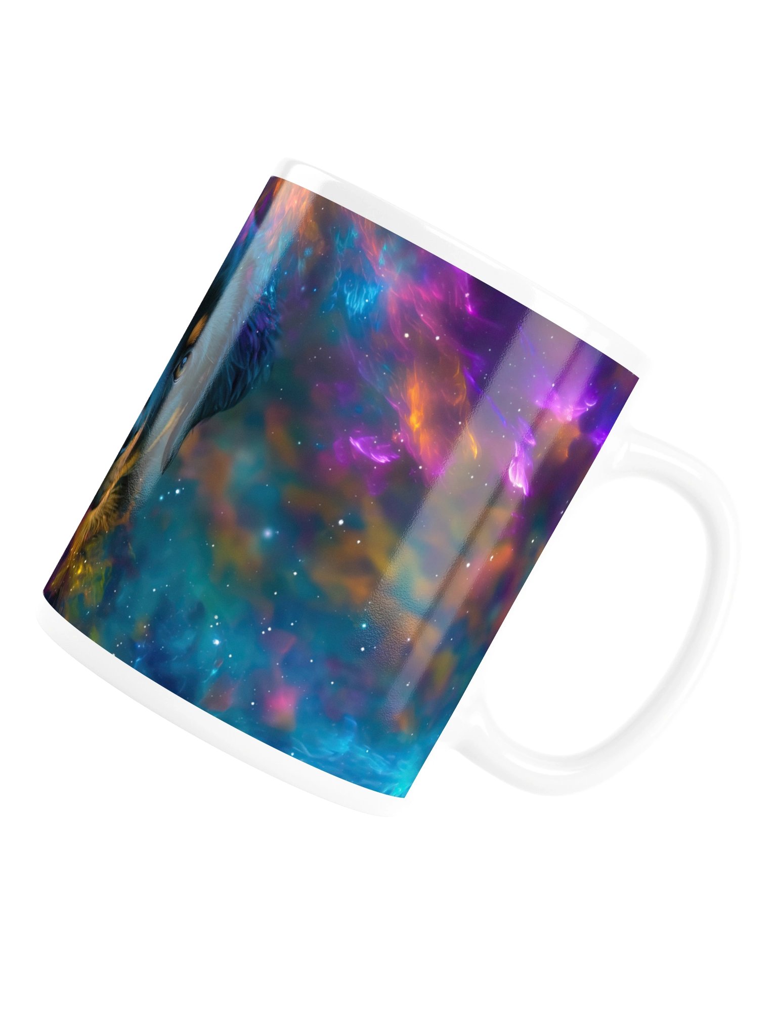 Dreamy Rottweiler Mug product image (7)