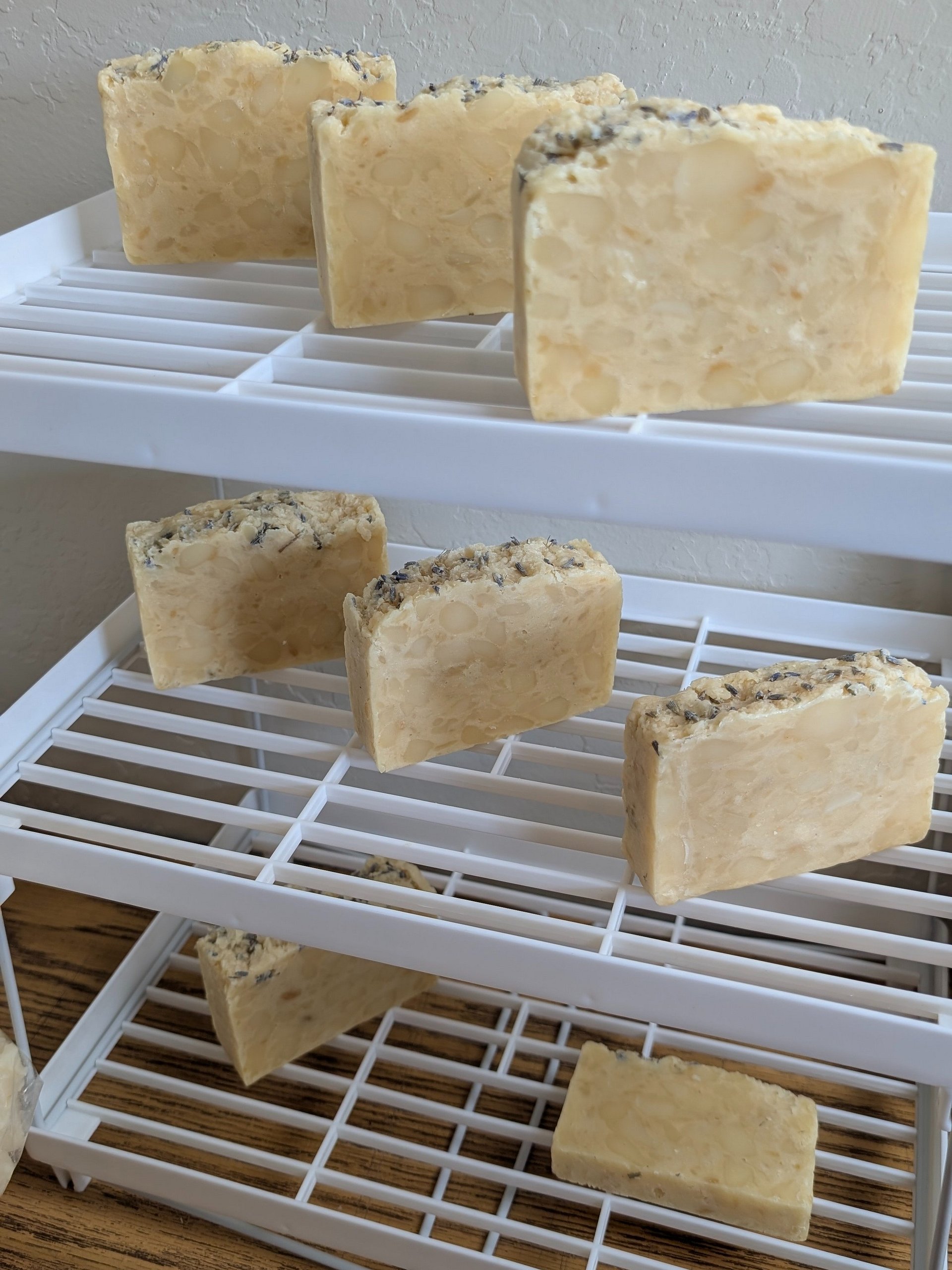 💜Lavender Mile Soap product image (7)