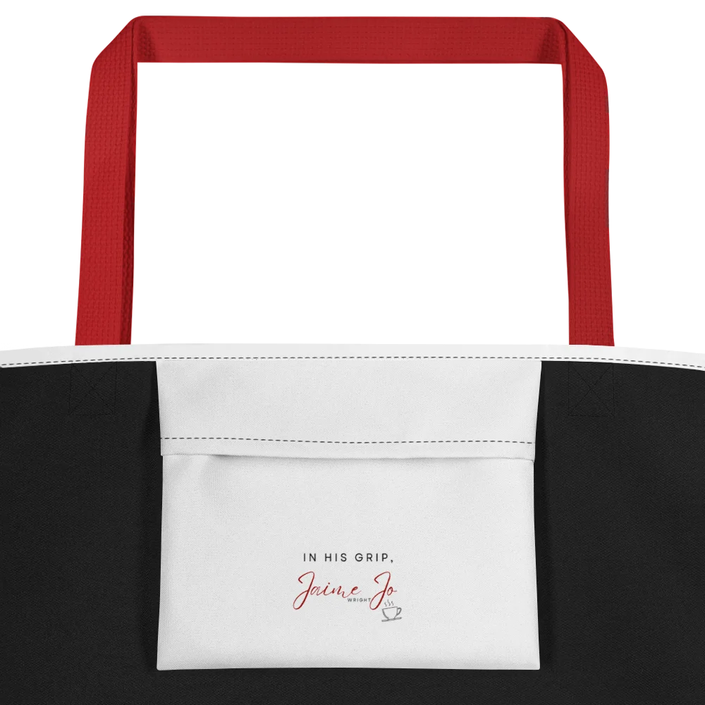 I Skipped Sleep Tote product image (2)