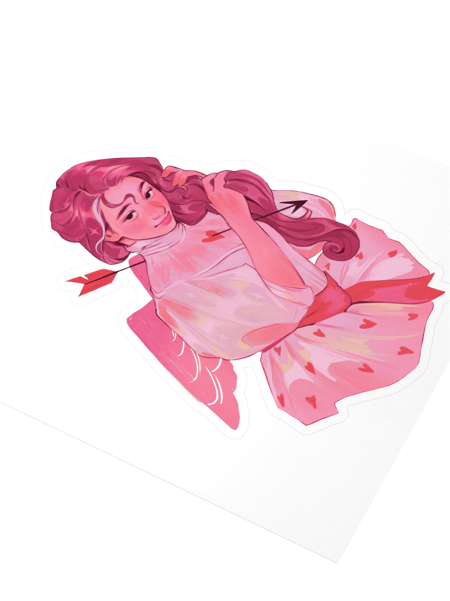 The Lover | Sticker product image (2)