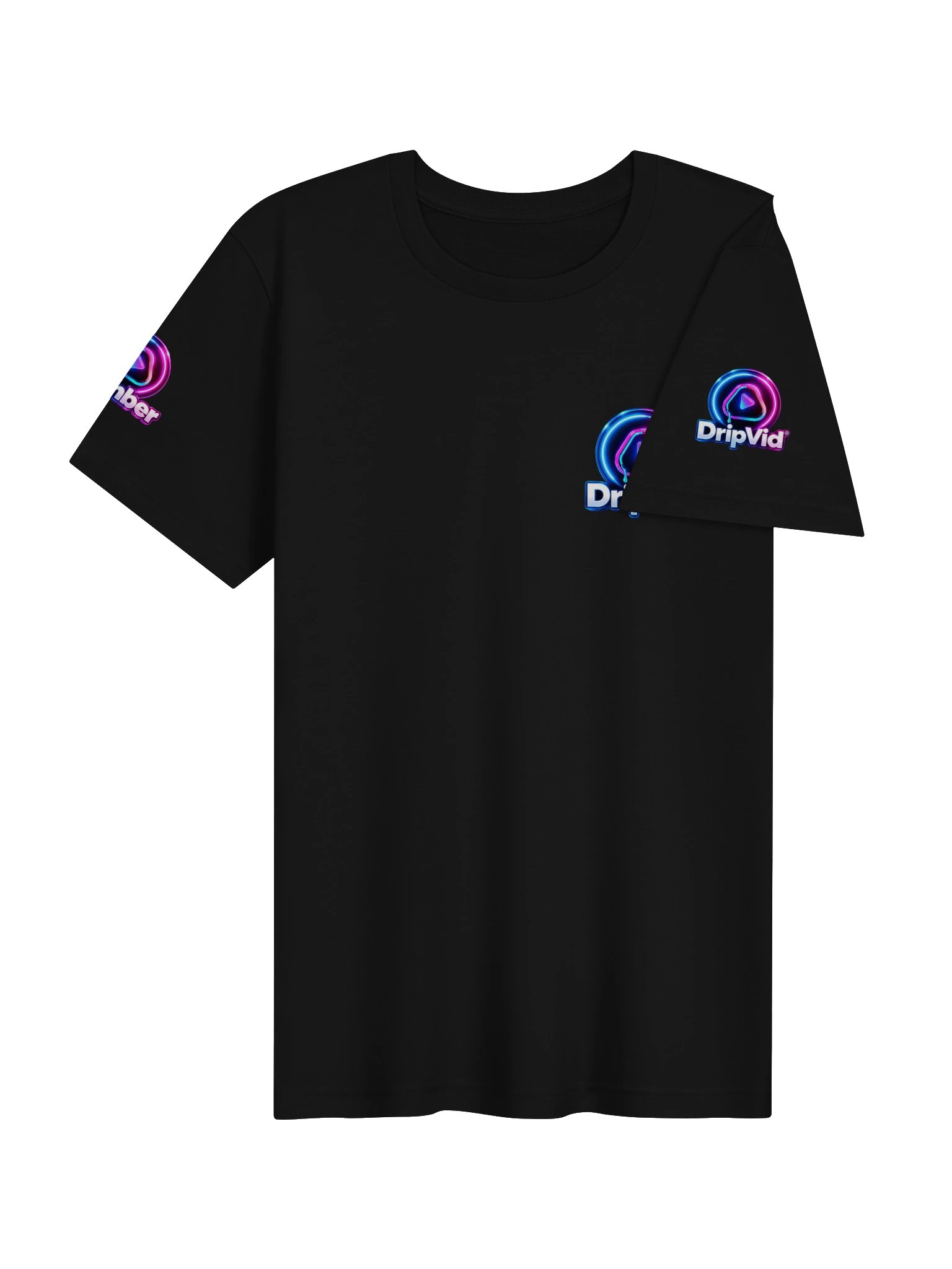Dripvid Bella+Canvas T-Shirt product image (10)