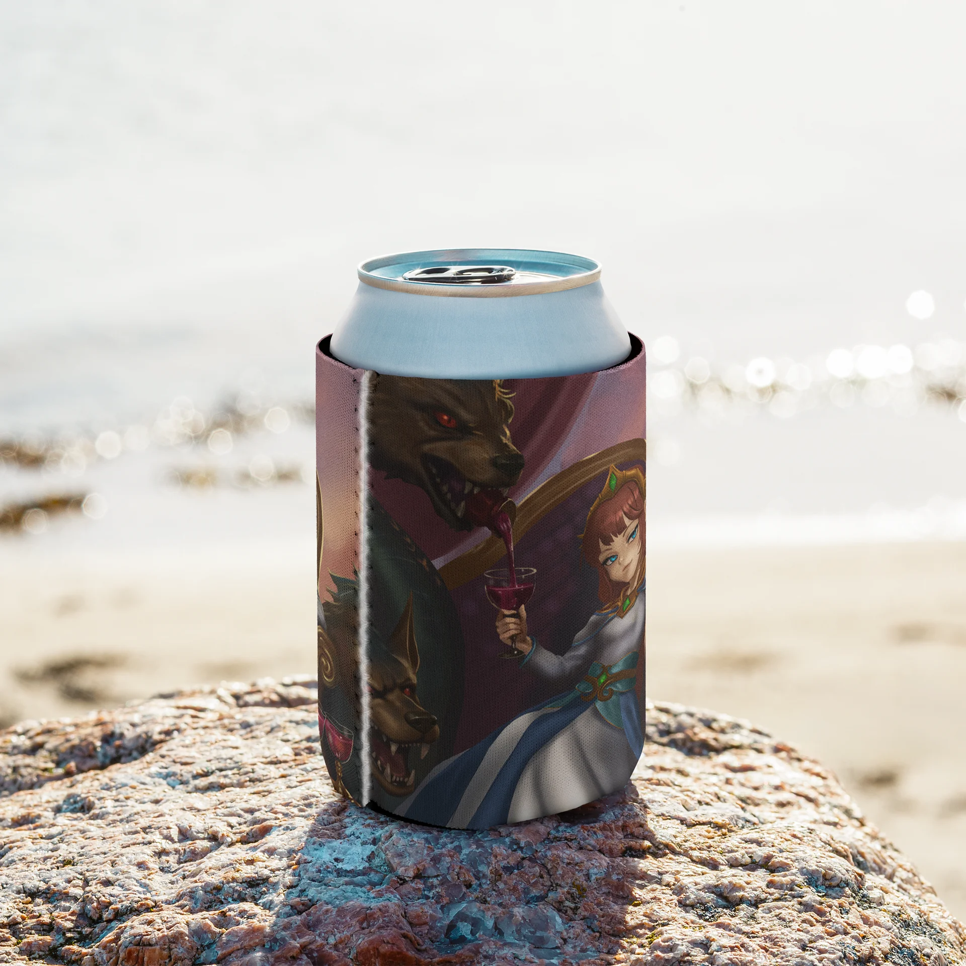 Three of Cups Scylla: Coozie - Feyluna product image (9)