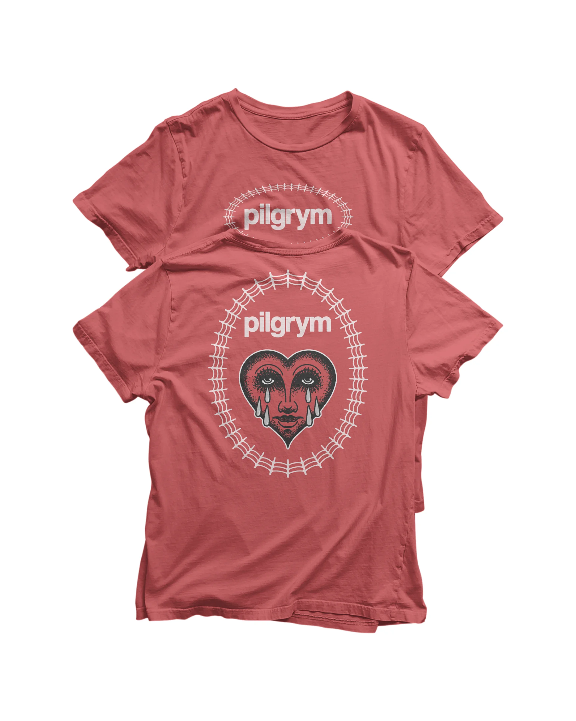 Crying Heart Premium Tee product image (3)