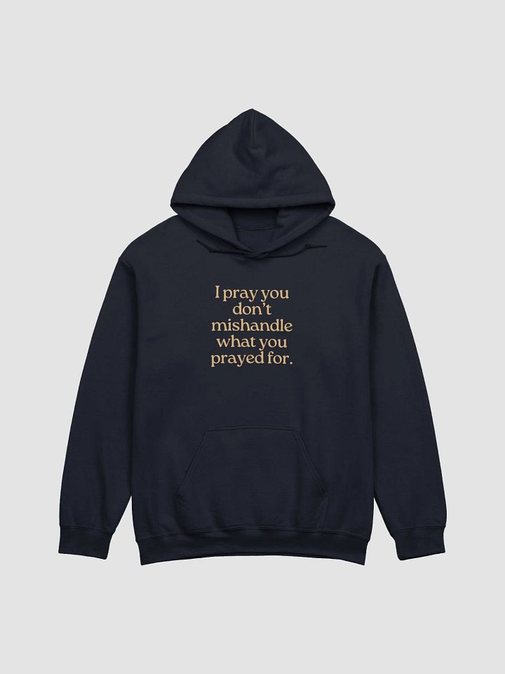 "Prayer For You" Classic Hoodie product image (1)