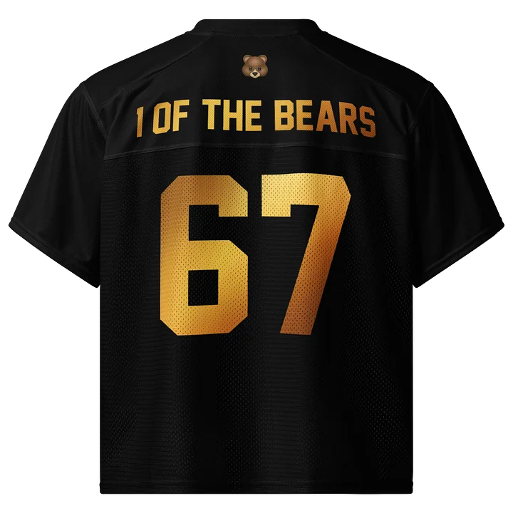 1 Of The Bears Jersey product image (2)