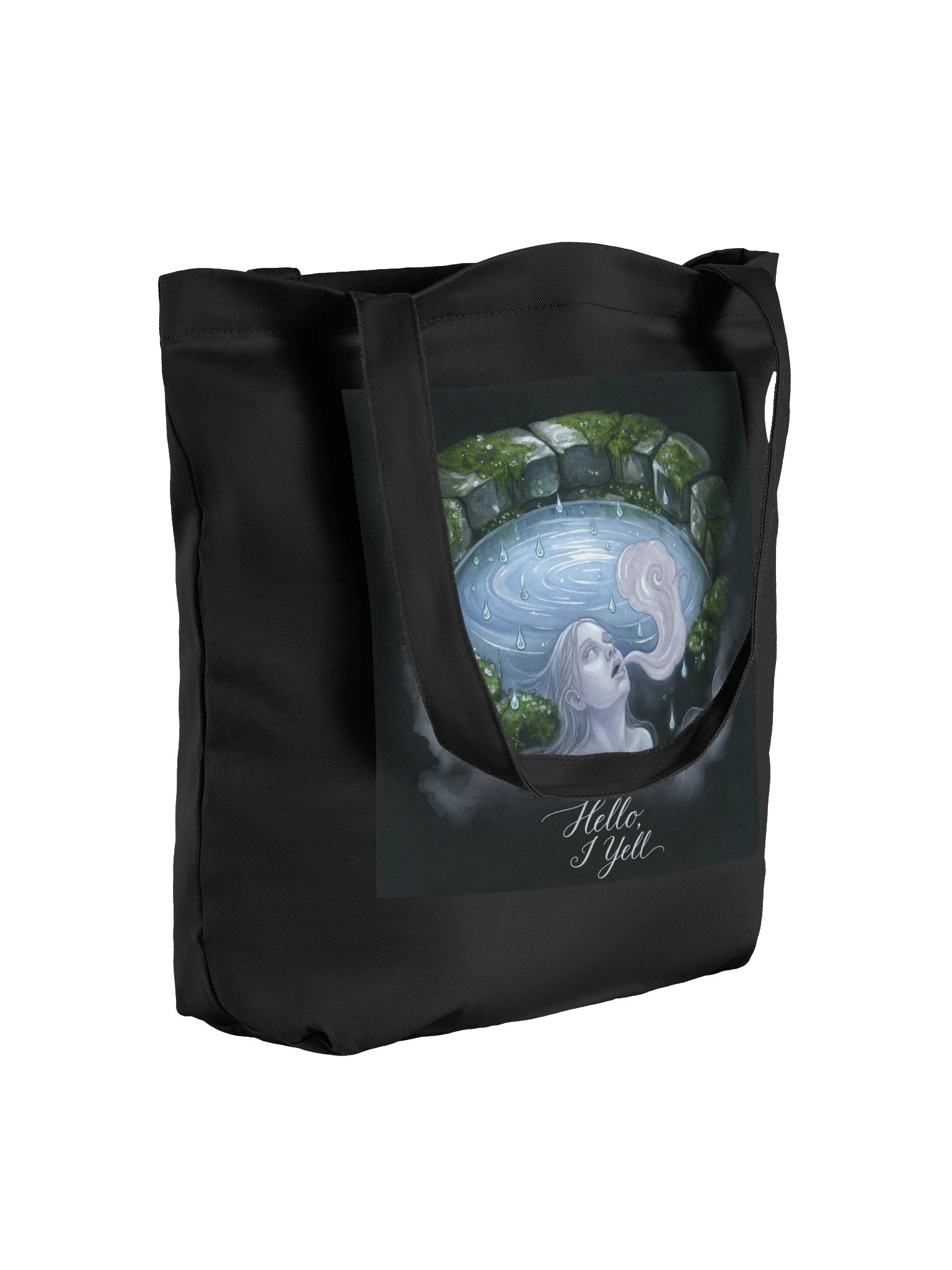 Grief Eater Tote — Hello, I Yell product image (4)