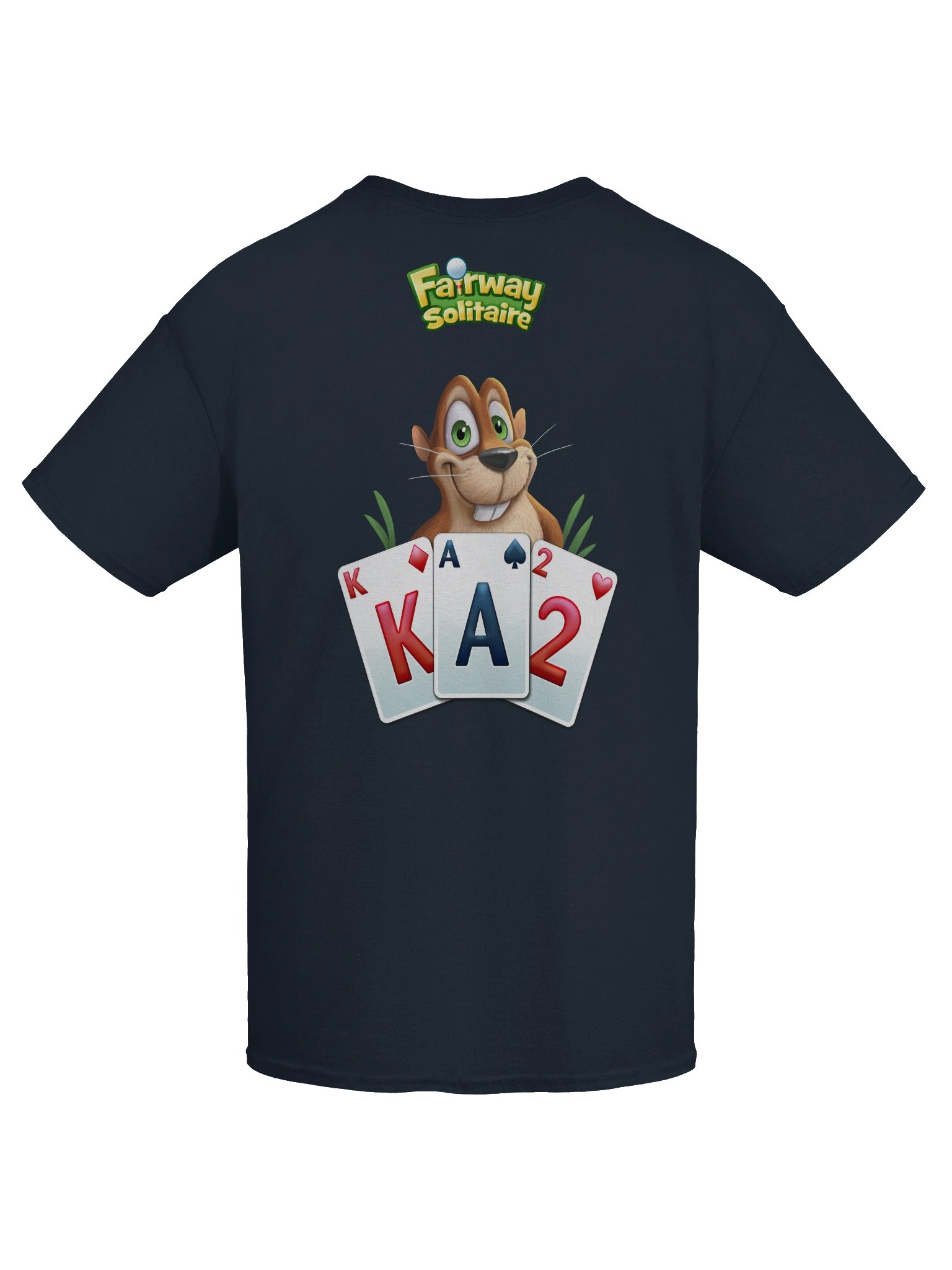 Fairway Solitaire Mc Divot Card Tee product image (17)