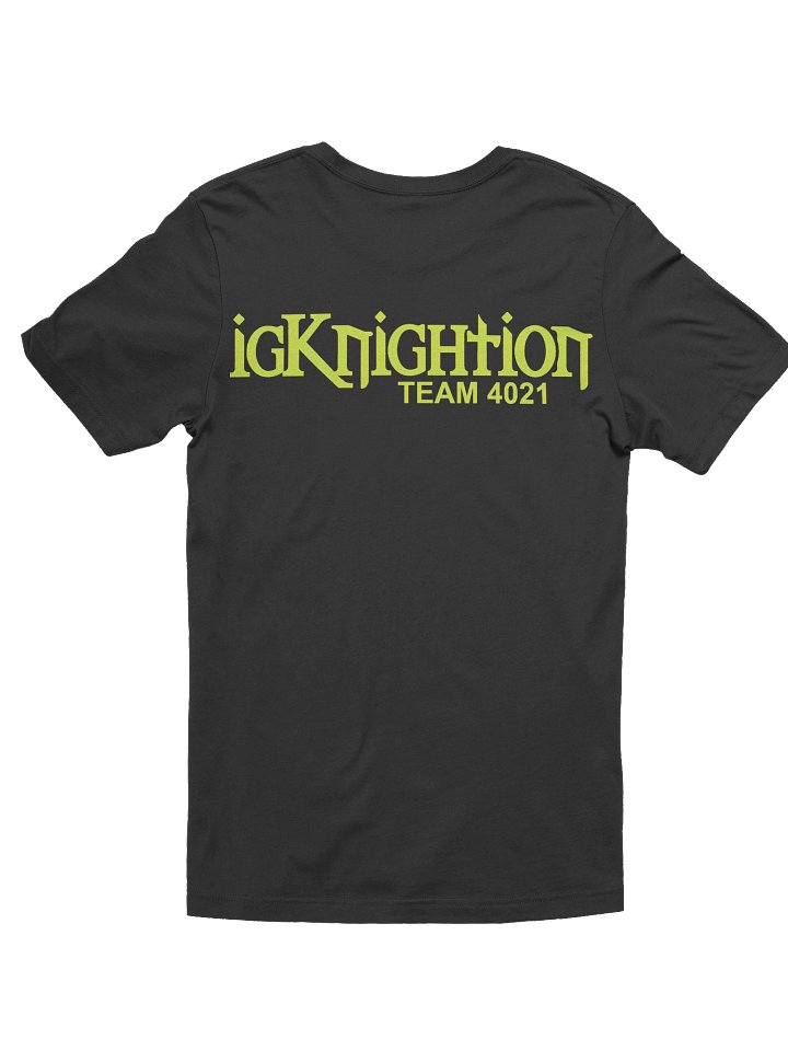 igKnightion Team 4021 Fan Shirt product image (2)