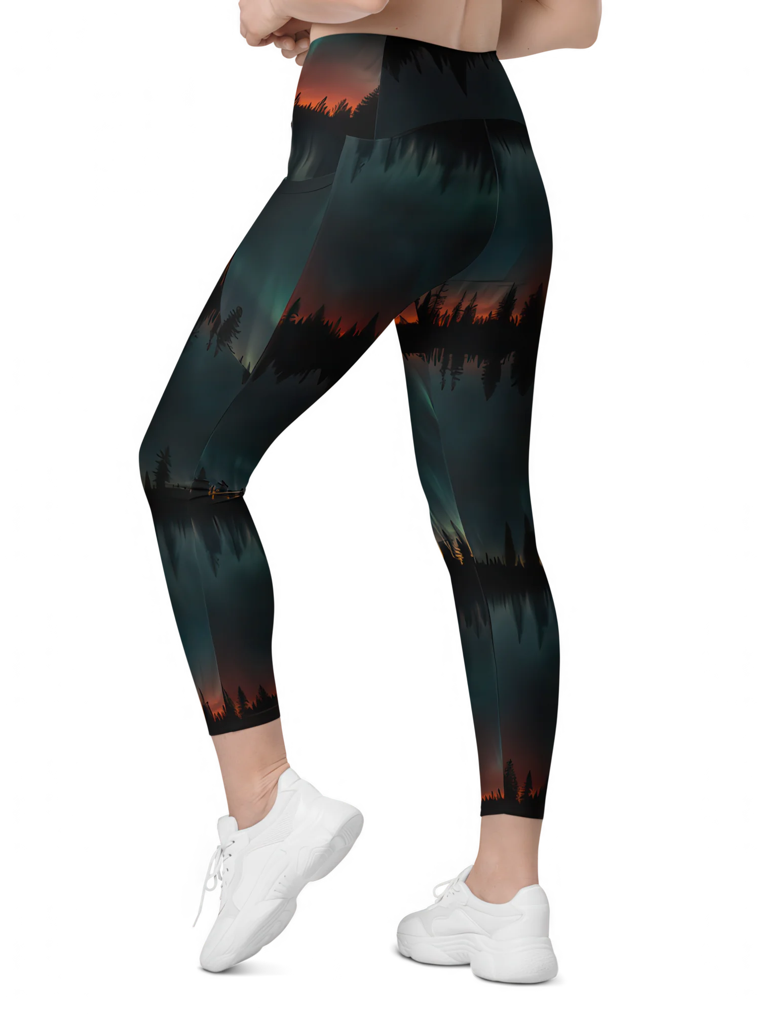 StrengthAbility Core Companions - Aurora Leggings product image (7)