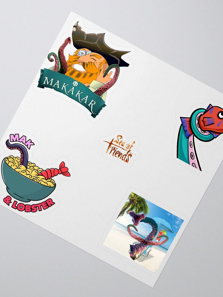 Sticker Pack 1 product image (2)