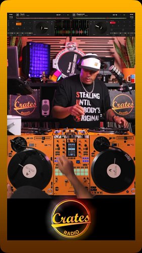A quick recap of the latest episode of my all vinyl mix show Crates. Catch the next one on Monday, August 31, live at 20:00 C...