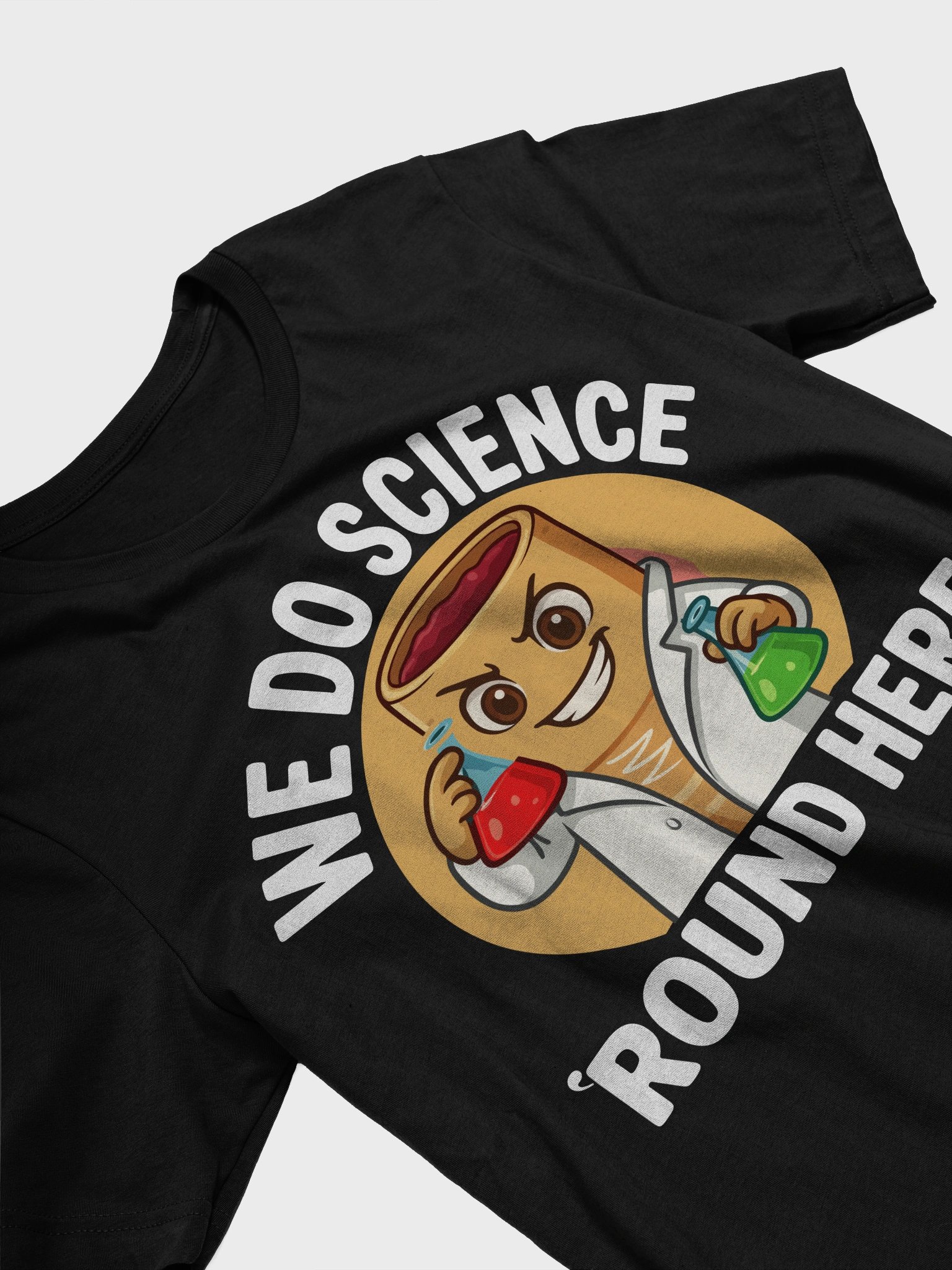 We Do Science 'Round Here Tee product image (26)