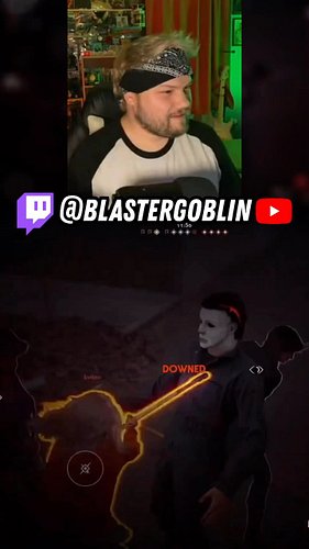Getting Bullied In Halloween  #halloween #michealmyers #streamclips