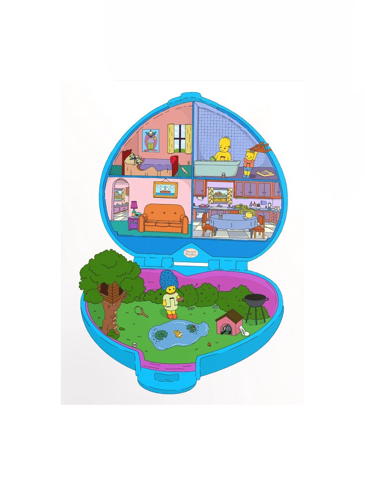 margie pocket poster product image (1)