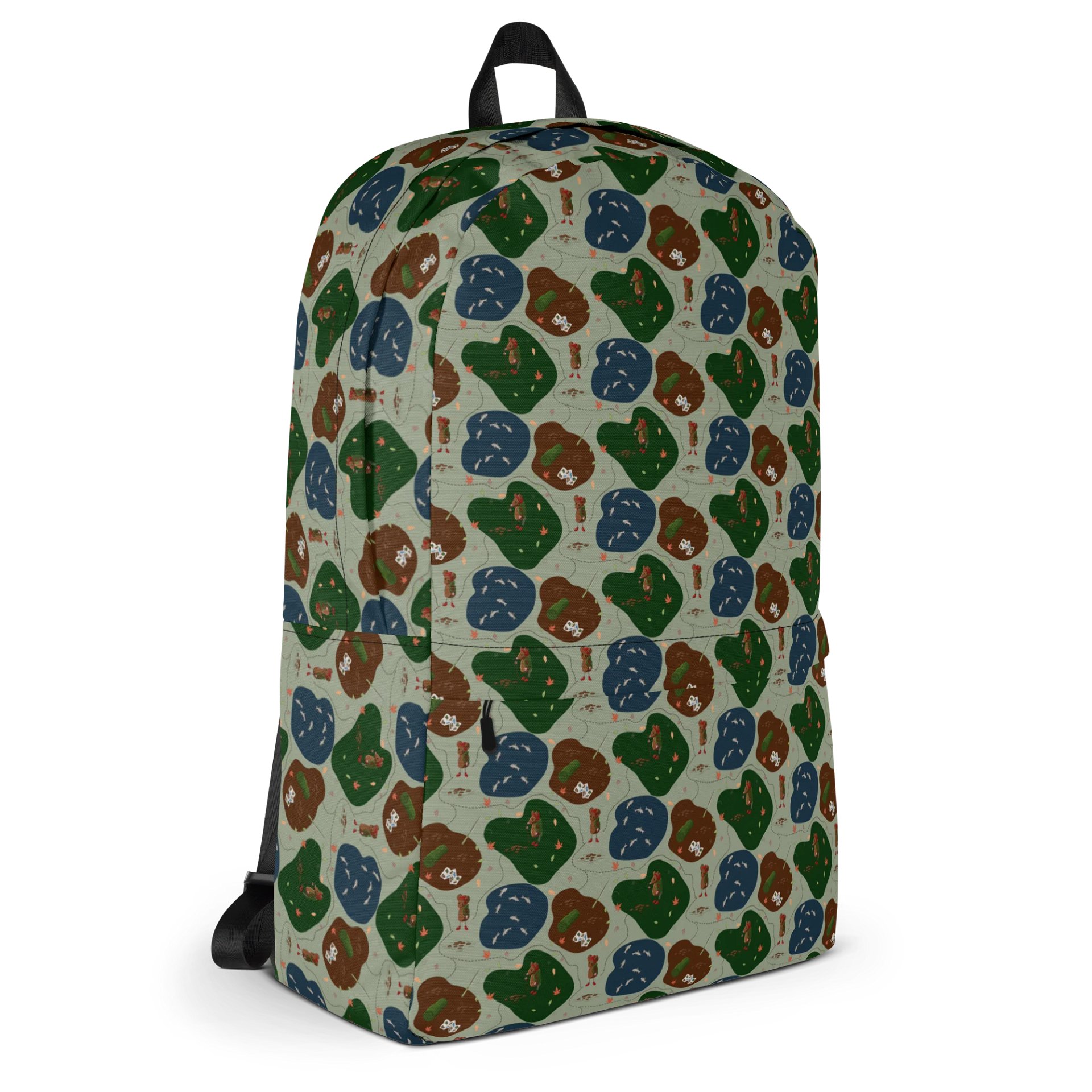 Adventure Mouse Backpack product image (3)