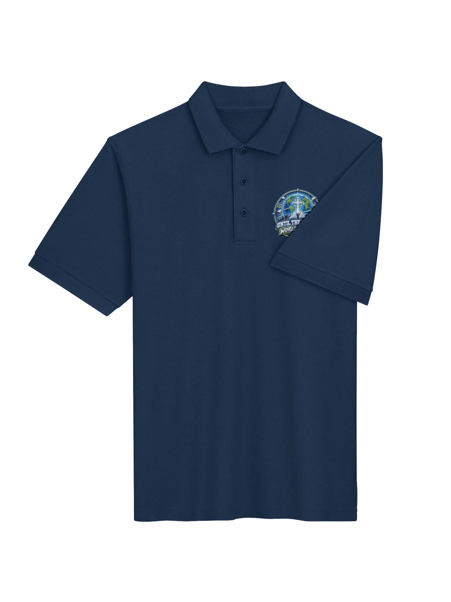 UTWWK Ministry Embroidered Logo Polo product image (36)