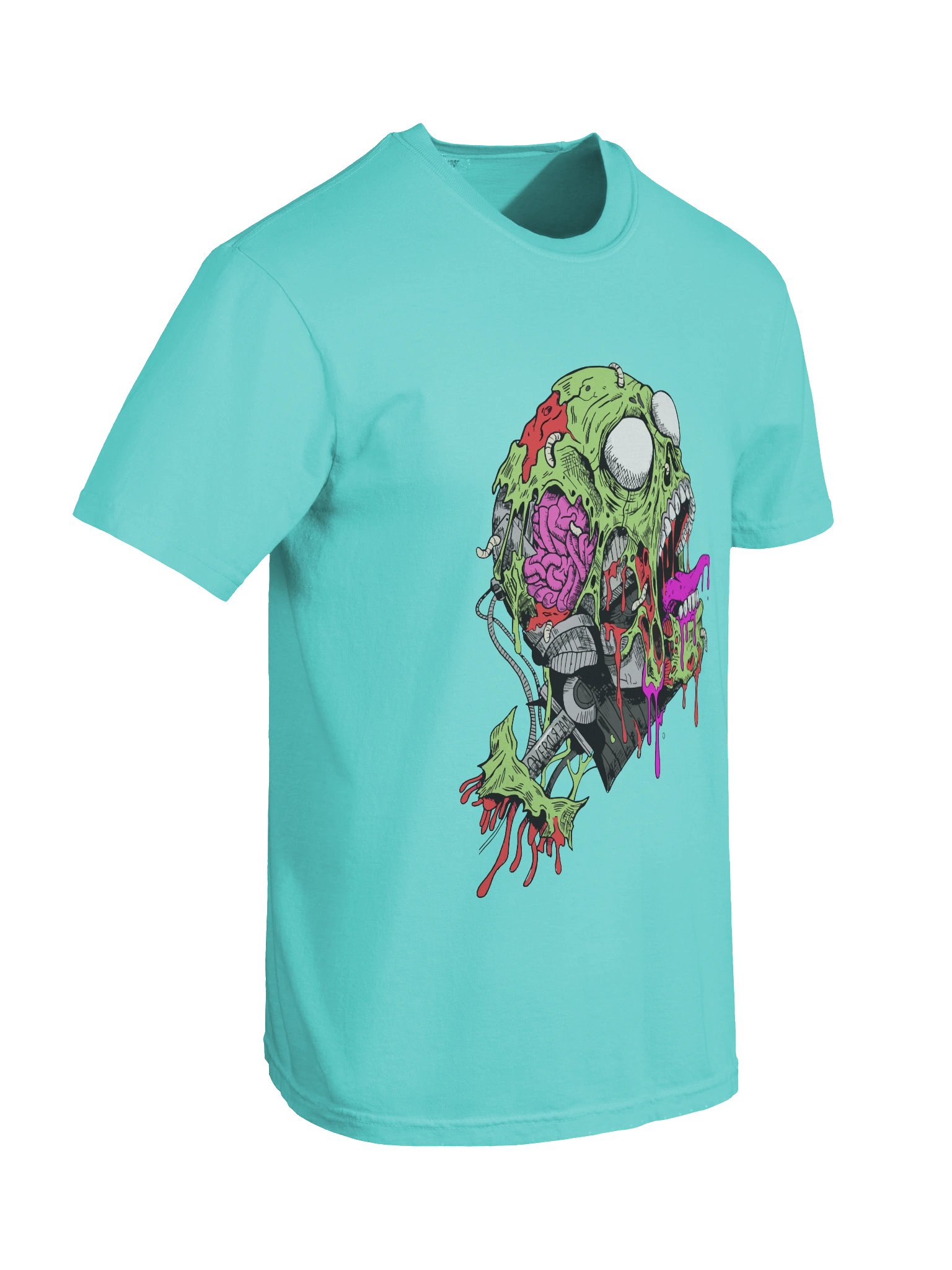 Blood Zombie Tee product image (24)
