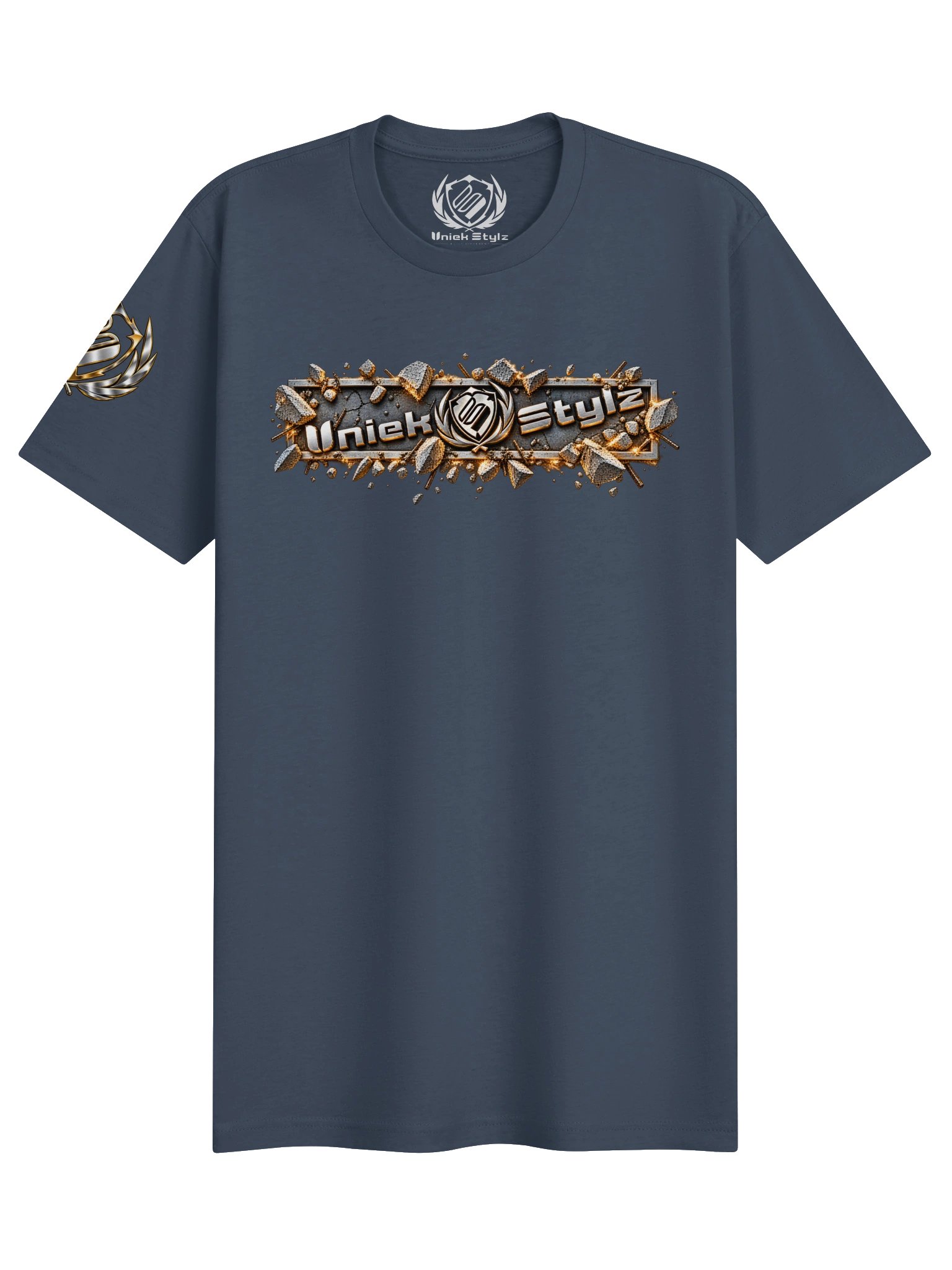 (US) BUILT DIFFERENT — Break Thru Tee product image (1)