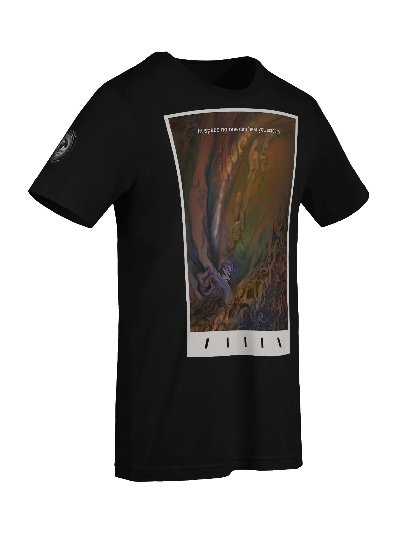 Alien Vault - Abstract Shirt product image (7)