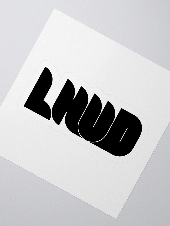 LMVD Stickers product image (4)