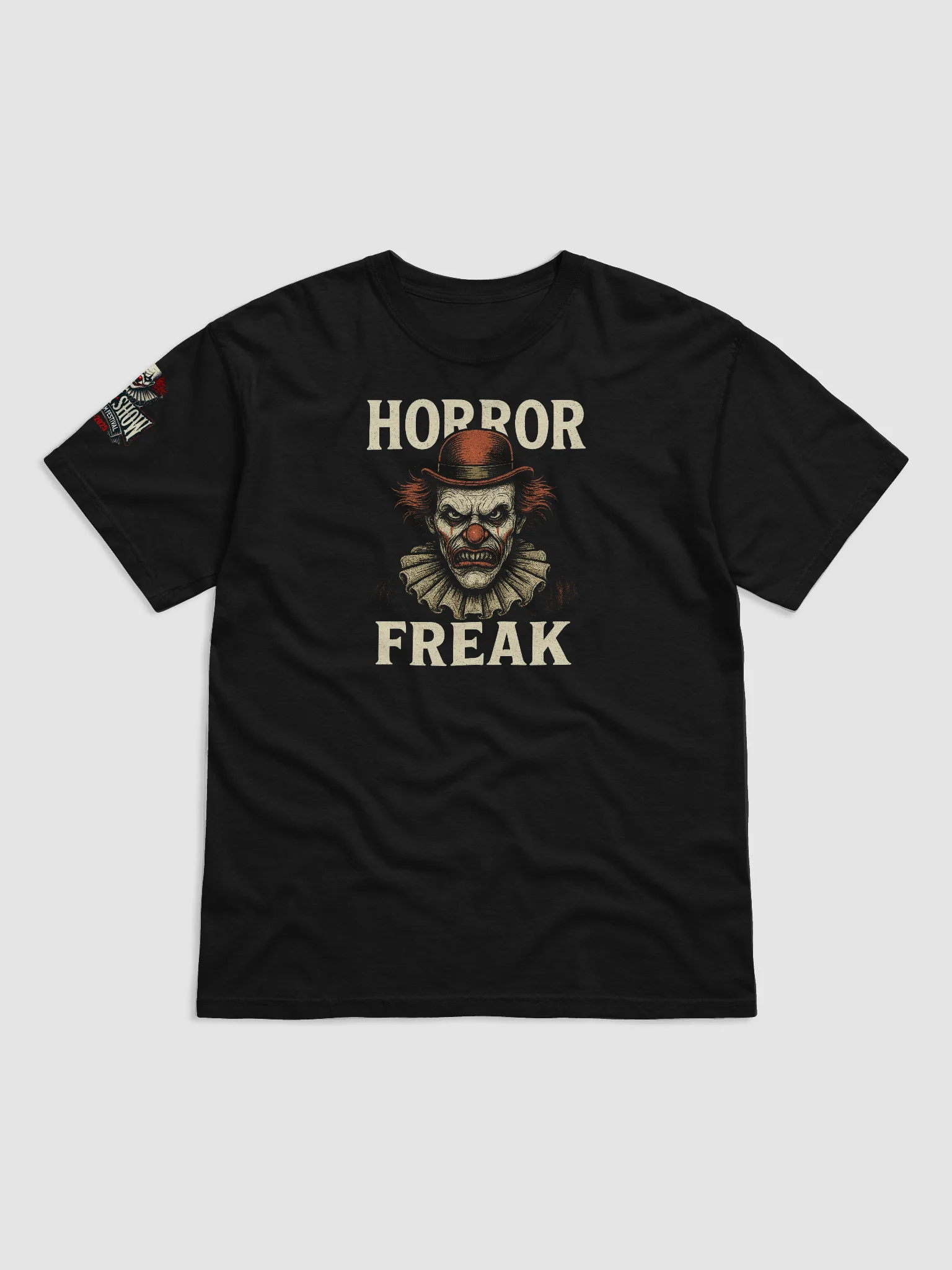 Horror Freak 20th Anniversary Freak Show T-Shirt product image (1)