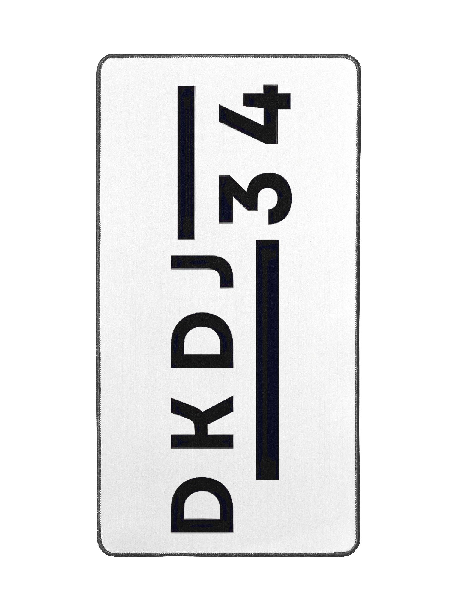 DkDj34 Desk mat product image (2)