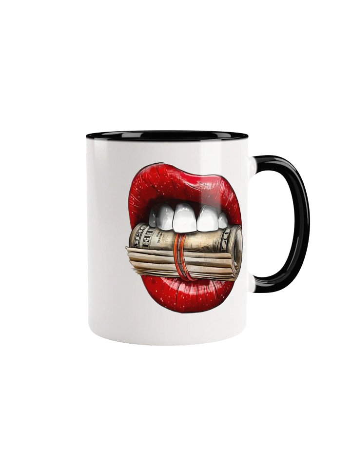 Bite of Prosperity Ceramic Mug product image (10)