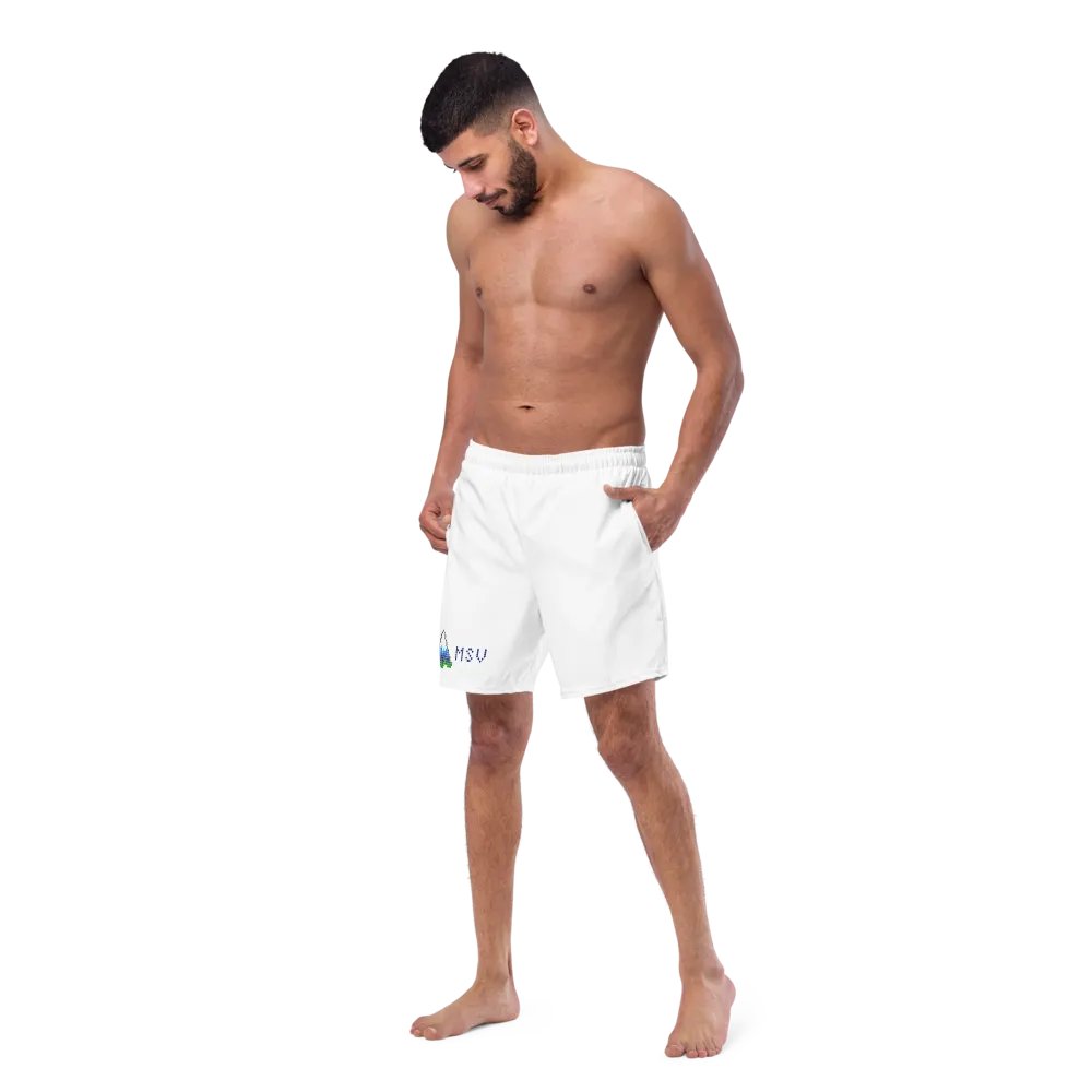 Friendly Critters: Mt. Shade Island Swim Shorts product image (4)